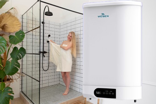 Hoe Annelies de perfecte boiler vond: Energiezuinig, compact en slim